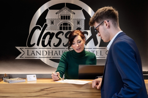 Classicx Landhaus und Hotel Garni B&B (Gensingen)